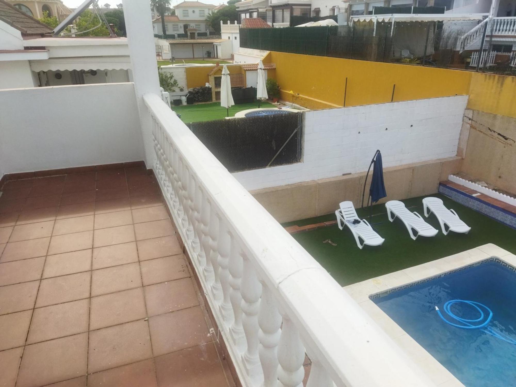 Chalet Portil El Portil Kültér fotó