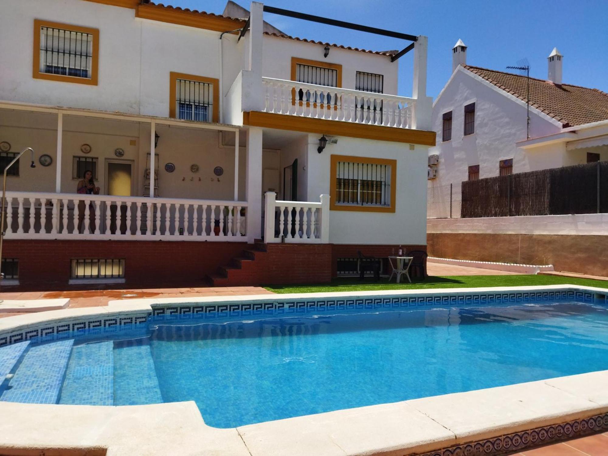 Chalet Portil El Portil Kültér fotó