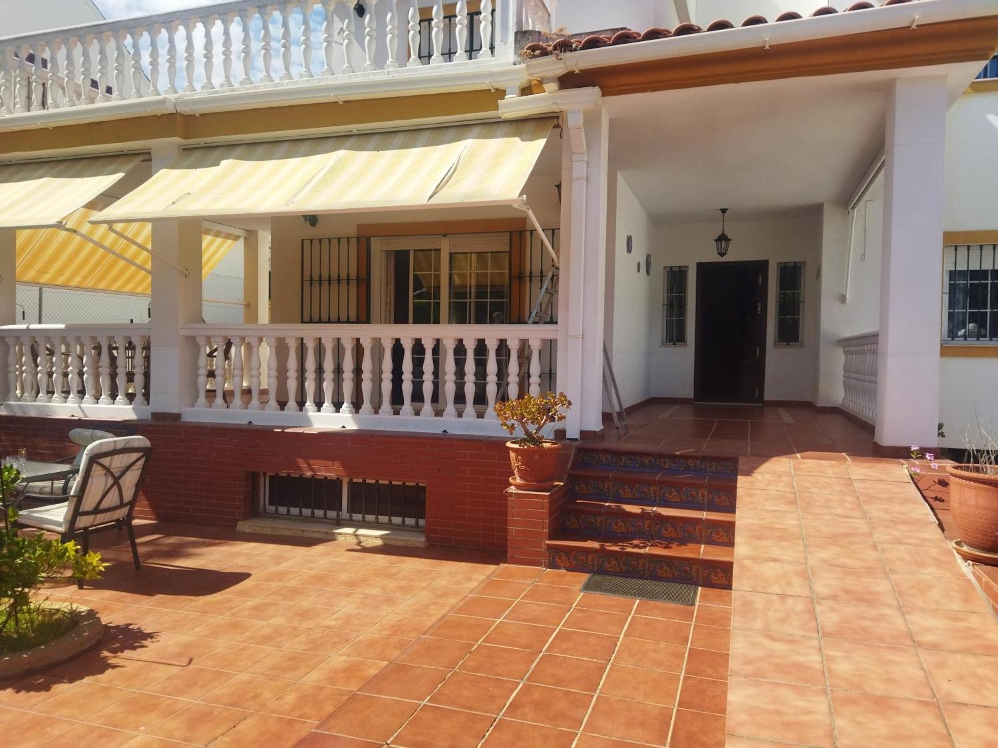 Chalet Portil El Portil Kültér fotó