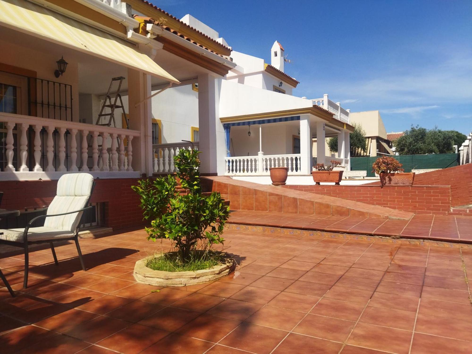 Chalet Portil El Portil Kültér fotó