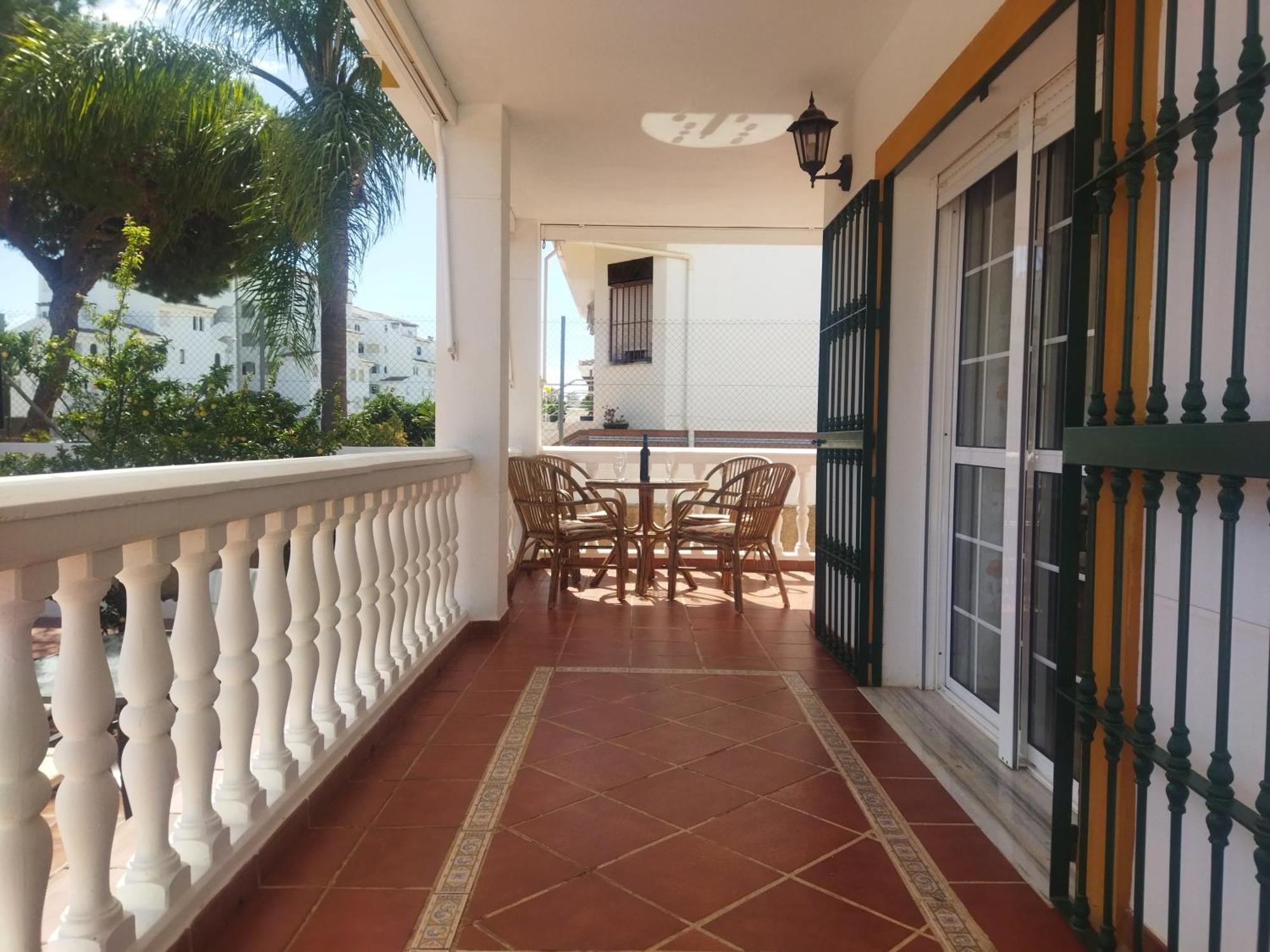Chalet Portil El Portil Kültér fotó