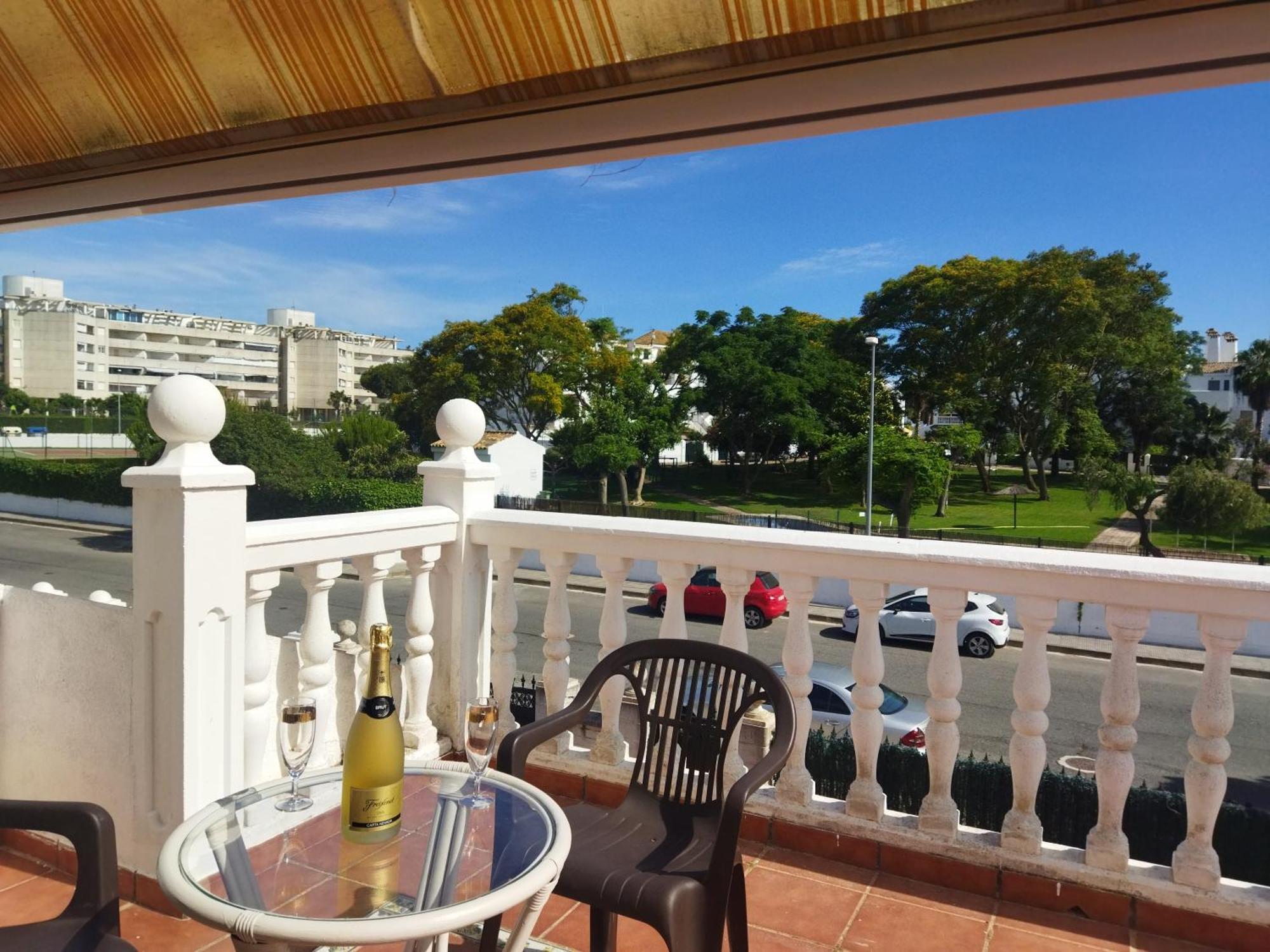 Chalet Portil El Portil Kültér fotó