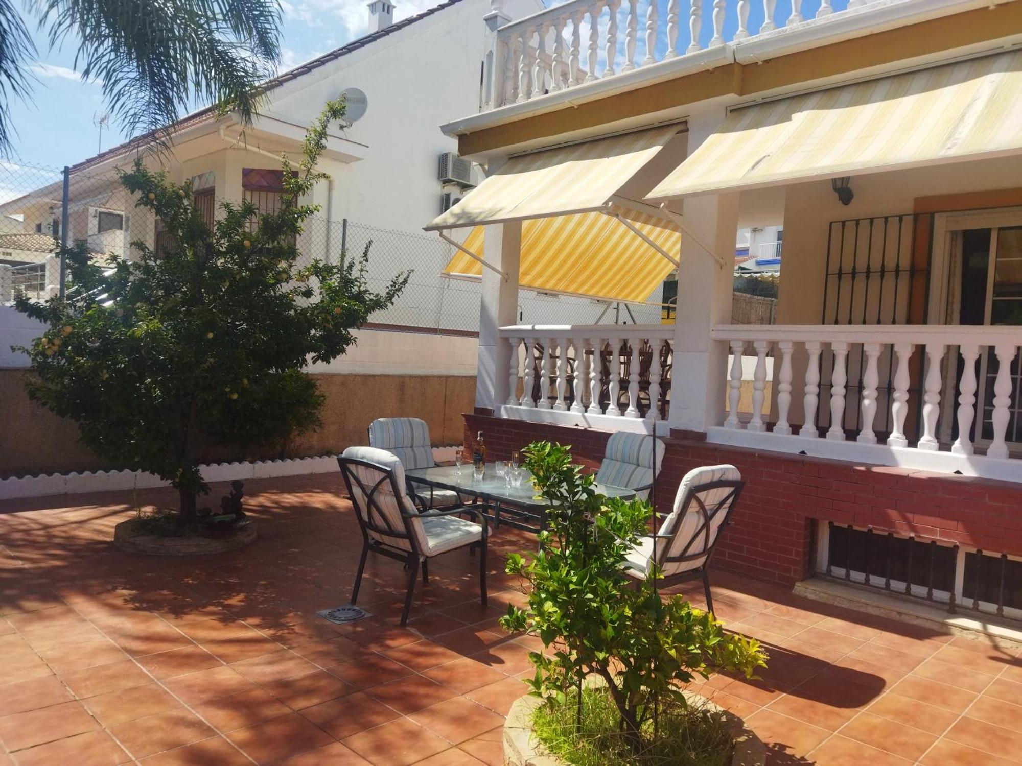 Chalet Portil El Portil Kültér fotó