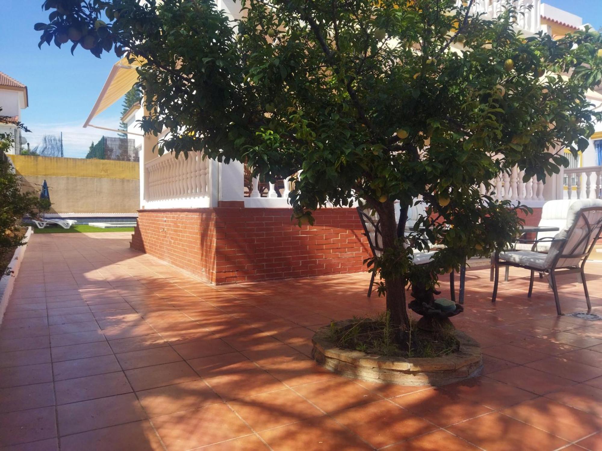 Chalet Portil El Portil Kültér fotó