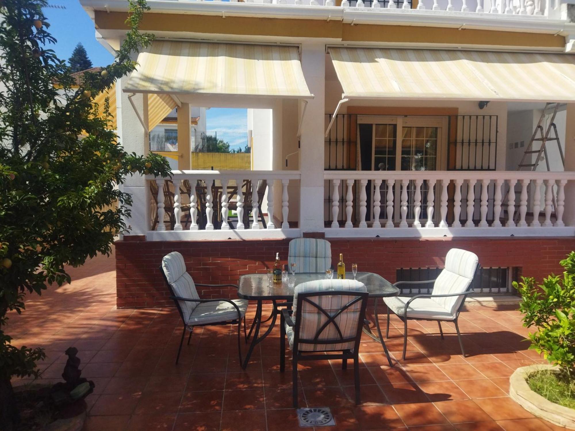 Chalet Portil El Portil Kültér fotó